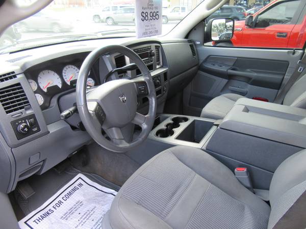2006 Dodge Ram 1500 SLT 4X4 5.7 L Hemi!!! for sale in Billings, WY – photo 16