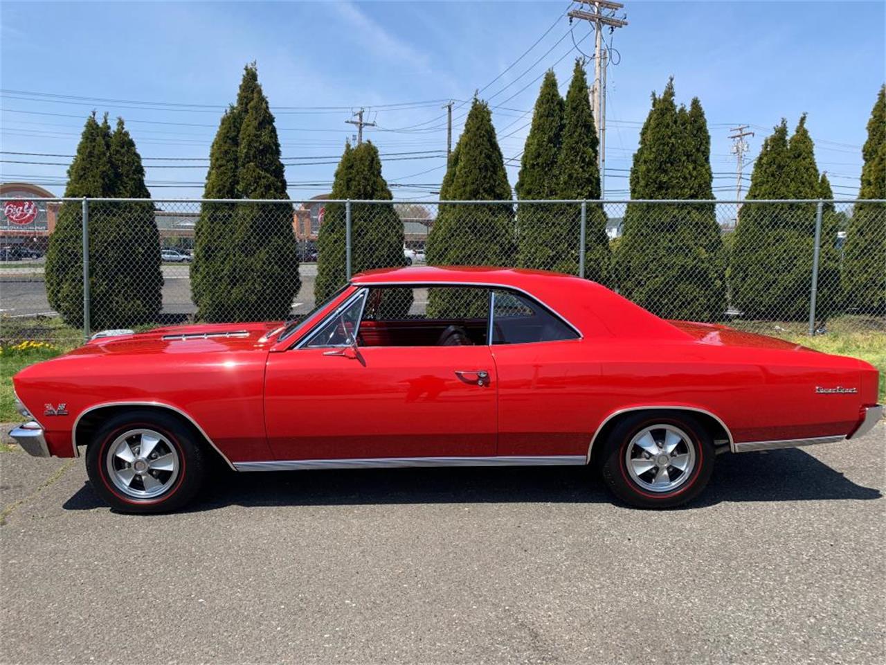 1966 Chevrolet Chevelle for sale in Milford City, CT – photo 22