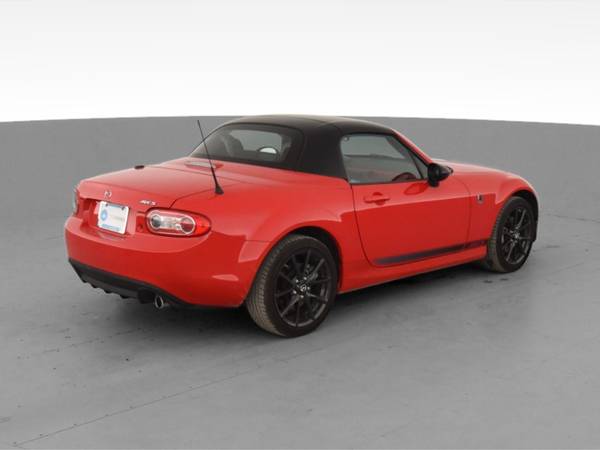 2015 MAZDA MX5 Miata Club Convertible 2D Convertible Red - FINANCE -... for sale in Hickory, NC – photo 11
