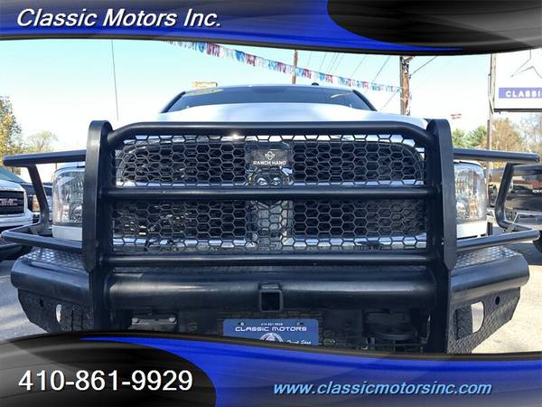 2018 Dodge Ram 2500 Crew Cab TRADESMAN 4X4 1-OWNER!!! LONG BED!!!! -... for sale in Finksburg, MD – photo 6