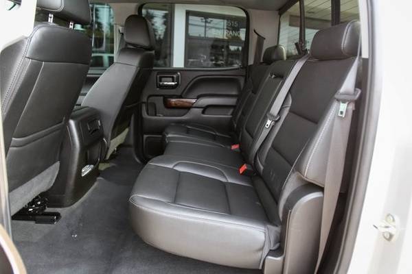 2019 GMC Sierra 3500 DURAMAX LONG BED Diesel 4x4 4WD SLT Truck -... for sale in Lynnwood, AK – photo 22