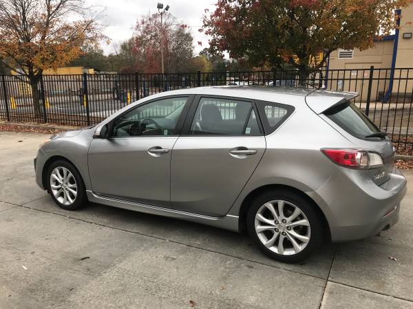 2010 Mazda 3 - cars & trucks - by owner - vehicle automotive sale for sale in Decatur, GA – photo 2
