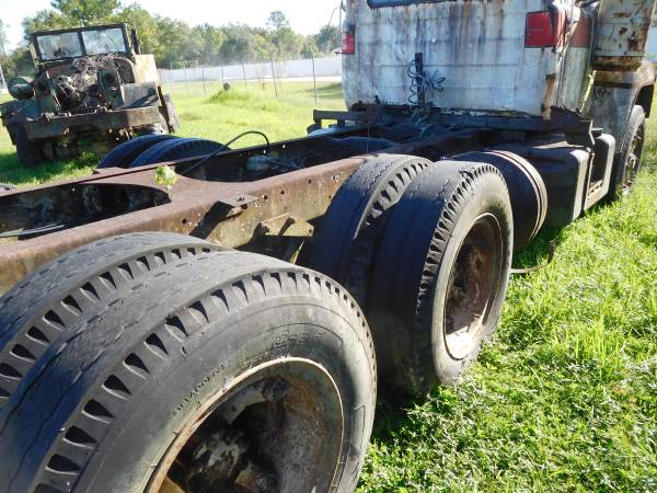 MACK R-SEIES FOR PARTS for sale in Spring Hill, FL – photo 4