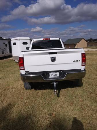 2012 Dodge Ram 3500 Diesel - cars & trucks - by owner - vehicle... for sale in Stephenville, TX – photo 3