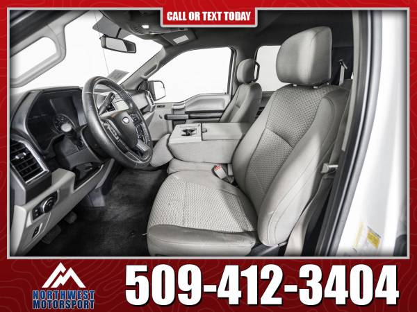2015 Ford F-150 XLT 4x4 - - by dealer - vehicle for sale in Pasco, WA – photo 2