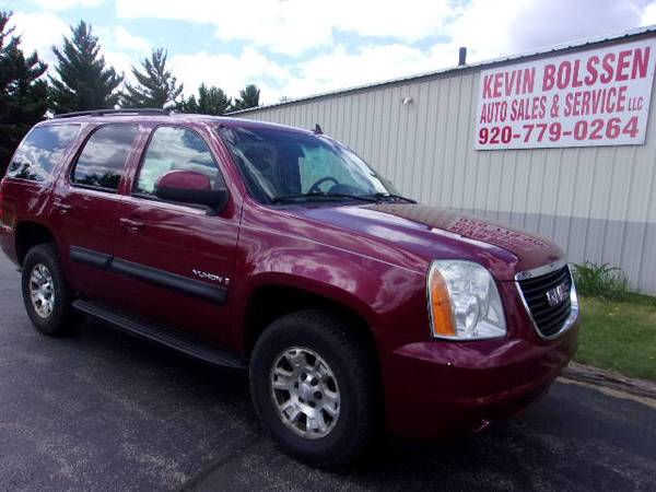 2007 GMC YUKON SLE SUV 4X4 - - by dealer - vehicle for sale in Hortonville, WI – photo 5