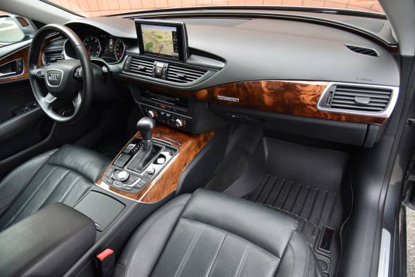 2012 Audi A7 3 0T Quattro Supercharged PRESTIGE PACKAGE - cars for sale in Salem, NH – photo 21