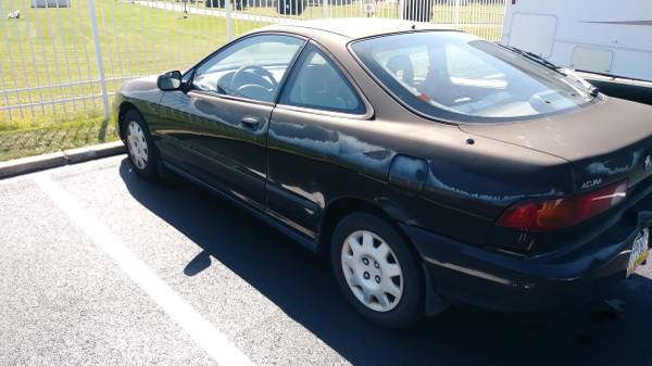 Acura Integra 1995, clean title, very little rust, tons of new parts for sale in Warminster, PA – photo 9