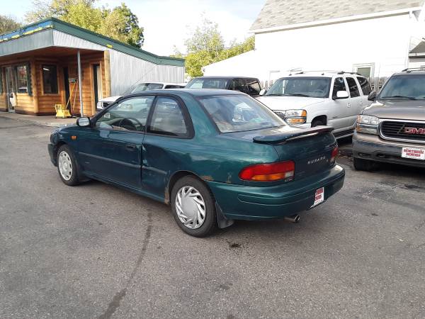 Subaru impreza for sale in Grand Forks, ND – photo 4