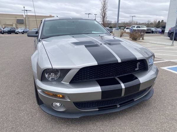 2008 Ford Mustang Shelby GT500 - - by dealer - vehicle for sale in Greeley, CO – photo 15