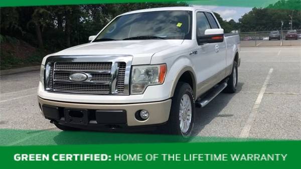 2009 Ford F-150 Ext Cab **4WD** for sale in Greensboro, NC – photo 11