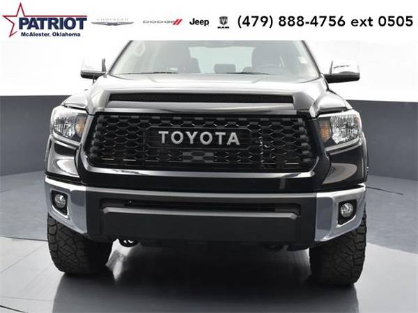 2019 Toyota Tundra SR5 - truck - - by dealer - vehicle for sale in McAlester, AR – photo 8
