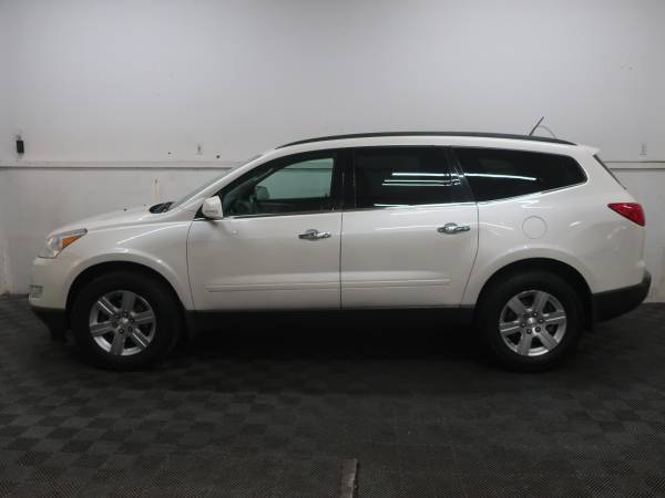 Accident Free 2012 Chevrolet Traverse LT AWD - AS IS for sale in Hastings, MI – photo 2