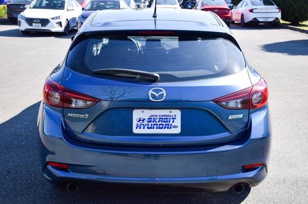 2017 Mazda Mazda3 5-Door Sport Hatchback - - by dealer for sale in Burlington, WA – photo 6