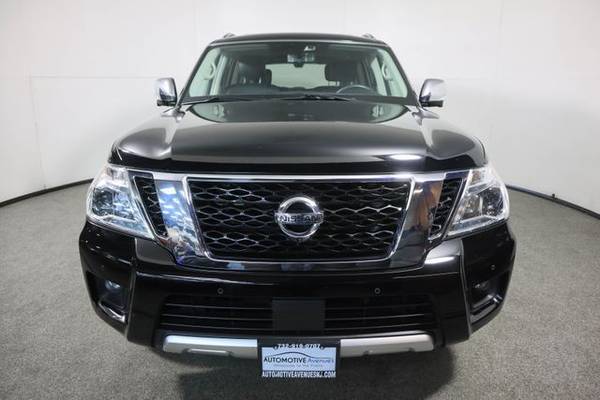 2018 Nissan Armada, Super Black - - by dealer for sale in Wall, NJ – photo 8