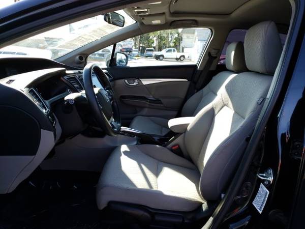 2015 Honda Civic EX GUARANTEED FINANCING!* for sale in Fontana, CA – photo 10