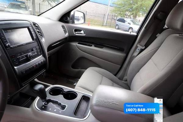 2011 Dodge Durango Crew 2WD - Call/Text - - by dealer for sale in Kissimmee, FL – photo 19