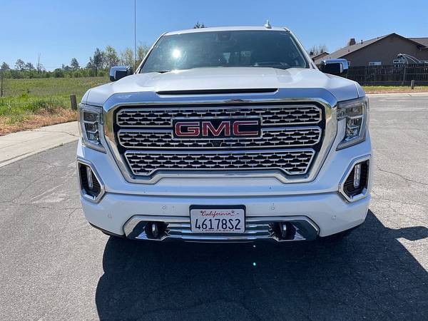 2019 GMC Sierra 1500 4WD Crew Cab Denali - - by dealer for sale in Orland, NV – photo 8