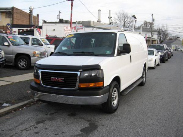 2014 GMC Savana G2500 Cargo - Manager's Special! - cars & trucks -... for sale in Prospect Park, DE – photo 3