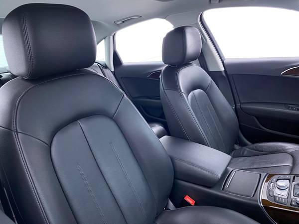 2018 Audi A6 2.0T Premium Plus Sedan 4D sedan Gray - FINANCE ONLINE... for sale in Jacksonville, FL – photo 18