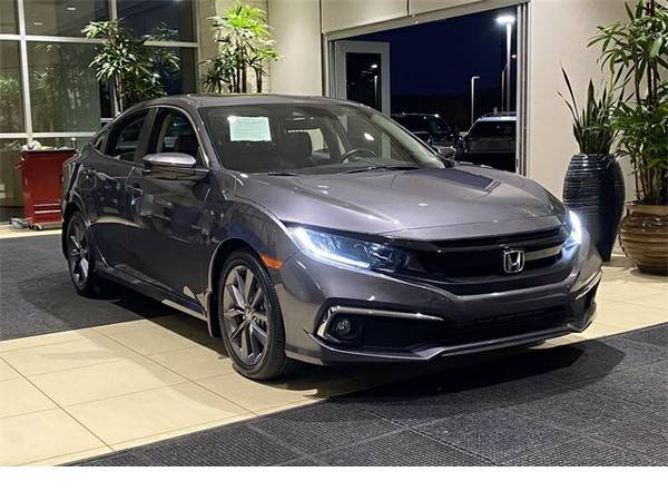 Used 2020 Honda Civic EX-L/5, 910 below Retail! for sale in Scottsdale, AZ – photo 5