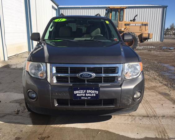 2011 Ford Escape 4 wd XLT for sale in Choteau, MT – photo 6