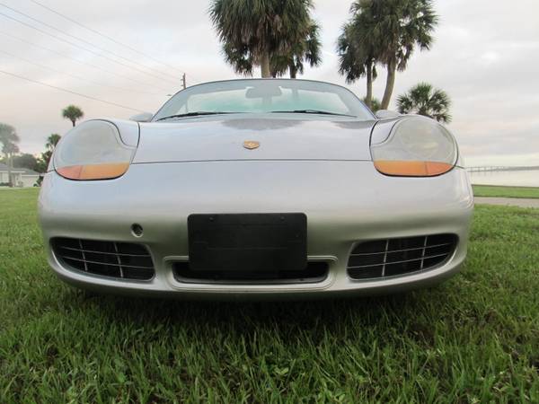 Porsche Boxster S 2000 81K Miles! Nav! Like new!! for sale in Ormond Beach, FL – photo 3