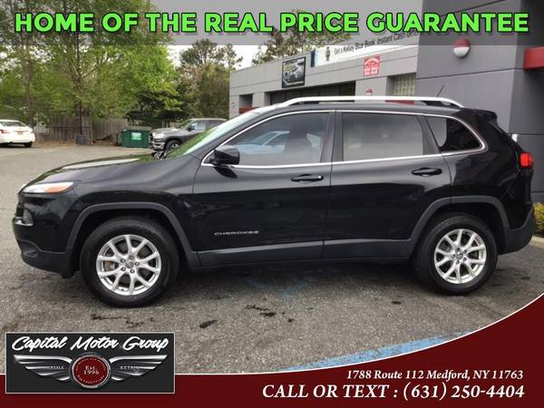Stop In or Call Us for More Information on Our 2014 Jeep Cher-Long for sale in Medford, NY – photo 3