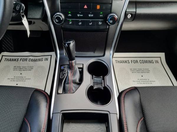 2017 Toyota Camry SE 17k Miles w/Back-Up Camera,Bluetooth for sale in Queens Village, NY – photo 19