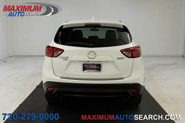 2016 Mazda CX-5 AWD All Wheel Drive Touring SUV for sale in Englewood, SD – photo 5