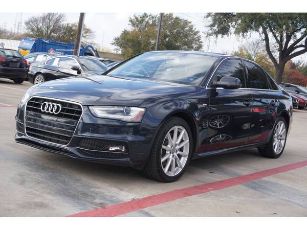 2015 Audi A4 2.0T Premium - Guaranteed Approval! - (? NO CREDIT... for sale in Plano, TX – photo 21