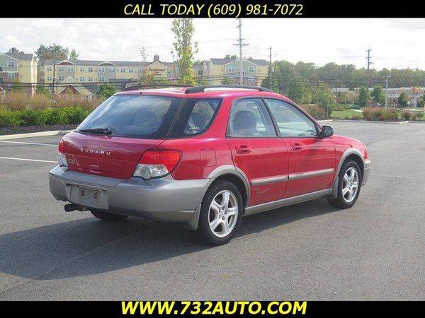 2004 Subaru Impreza Outback AWD Sport 4dr Wagon - Wholesale Pricing... for sale in Hamilton Township, NJ – photo 12