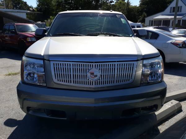 2002 cadillac escalade for sale in Seaford, MD – photo 4