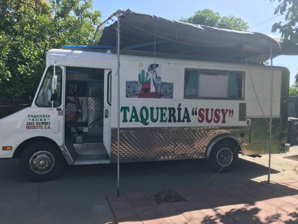 Taco truck for sale in Modesto, CA – photo 5