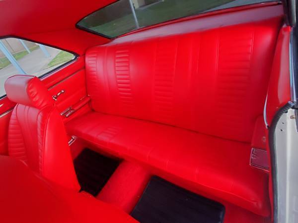 1967 Protouring Nova 418 LS3, 4L70, AC, wilwood, 9inch, heidts for sale in Rio Linda, OR – photo 15