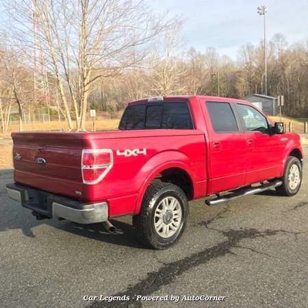 2010 Ford F-150 CREW CAB PICKUP 4-DR - - by for sale in Stafford, VA – photo 6