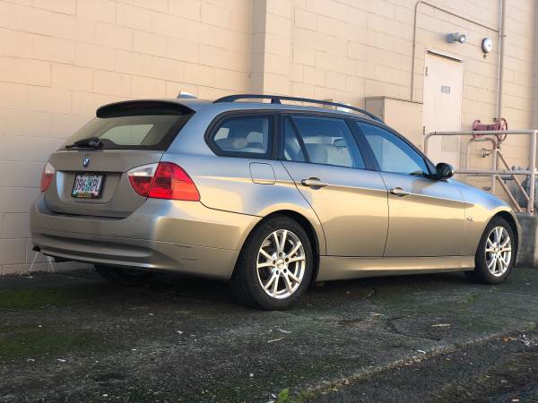 2008 Bmw 328xi wagon awd - cars & trucks - by owner - vehicle... for sale in Portland, OR – photo 7