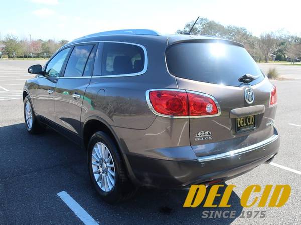 Buick Enclave CLX ! Leather, Nav, Backup Camera, 3rd Row Seating ! for sale in New Orleans, LA – photo 4