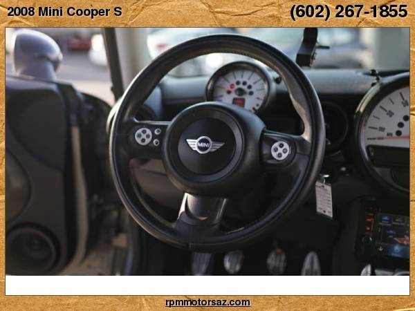 2008 MINI Cooper S for sale in Phoenix, AZ – photo 16