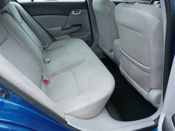2012 *Honda* *Civic Sedan* *4dr Automatic EX* - cars & trucks - by... for sale in East Windsor, MA – photo 17