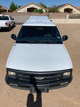 1998 Chevy S-10 long bed truck with only 61K miles for sale in Albuquerque, NM – photo 10
