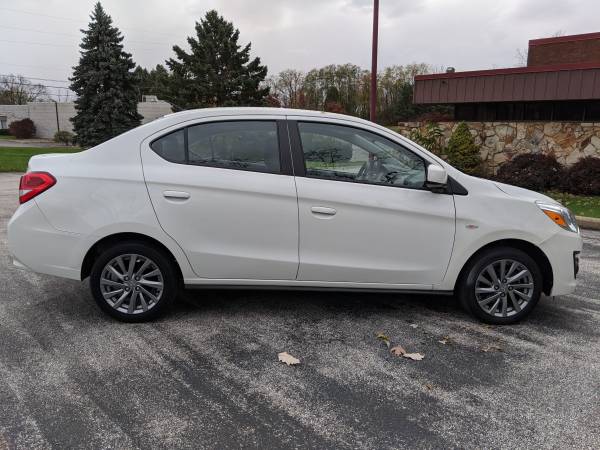 💥💥💥 2019 Mitsubishi Mirage 20K Miles BACK UP CAM ONE OWNER 💥💥💥 -... for sale in Akron, OH – photo 9