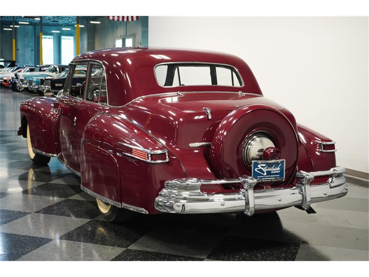1948 Lincoln Continental for sale in Mesa, AZ – photo 7