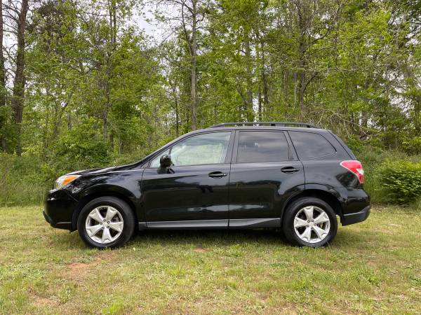 2014 Subaru Forester AWD Premium - - by dealer for sale in Spartanburg, NC – photo 2