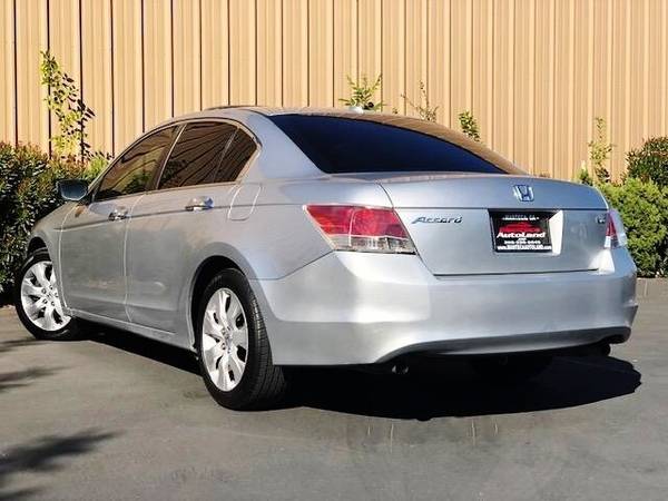 2008 HONDA ACCORD EX-V6 - cars & trucks - by dealer - vehicle... for sale in Manteca, CA – photo 14