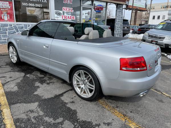 2008 Audi S4 quattro AWD Clean Title Excellent Condition - cars & for sale in Denver , CO – photo 8