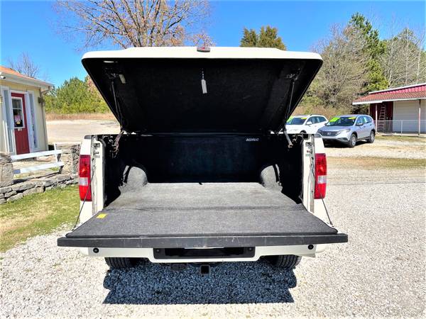 2008 Ford F-150 SuperCrew Limited AWD 5 4L V8 - - by for sale in Athens, AL – photo 9