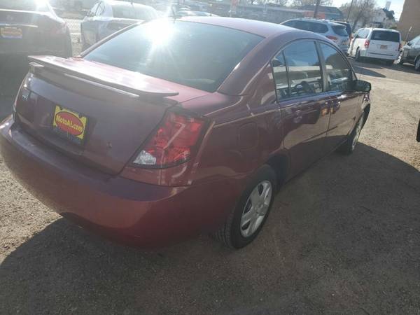 2006 SATURN ION LEVEL 2 - cars & trucks - by dealer - vehicle... for sale in Amarillo, TX – photo 6