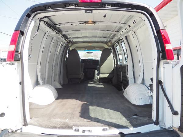 2011 Chevrolet Chevy Express Cargo 1500 - - by dealer for sale in Des Moines, IA – photo 16