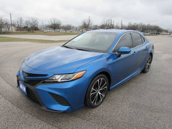 2018 Toyota Camry SE - - by dealer - vehicle for sale in Killeen, TX – photo 7